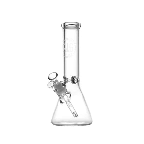 Rebel Initiate Glassworks 12'' Beaker Water Pipe