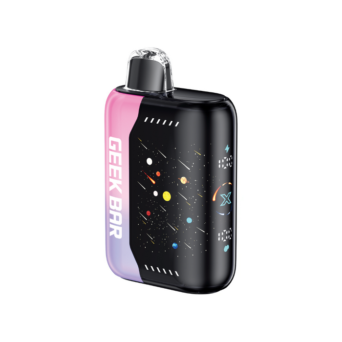 Geek Bar Pulse X Disposable - Sour Strawberry Ice 20mg