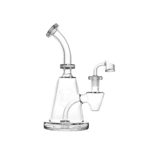 Rebel Initiate Glassworks 9'' "Renegade" Concentrate Rig