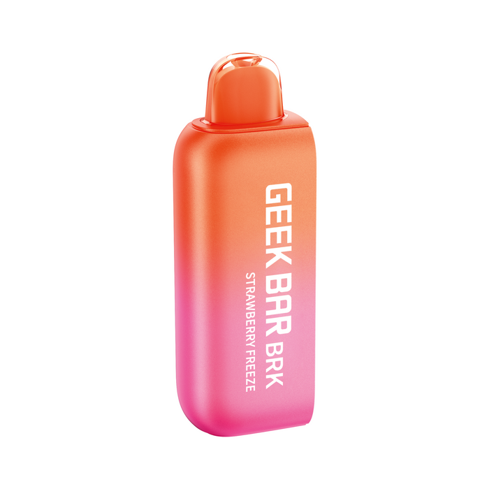 Geek Bar BRK - Strawberry Freeze 20mg
