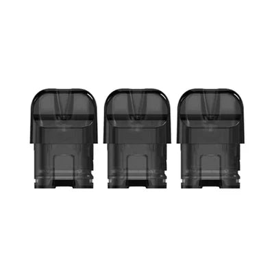 Smok Novo 4 Mini Empty Replacement Pods 3 Pack