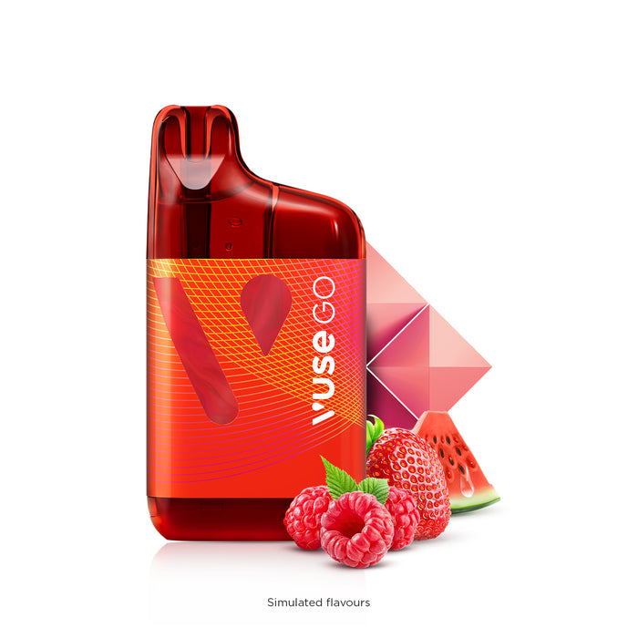 Vuse GO 5000 2.0 Disposable - Berry Watermelon 20mg