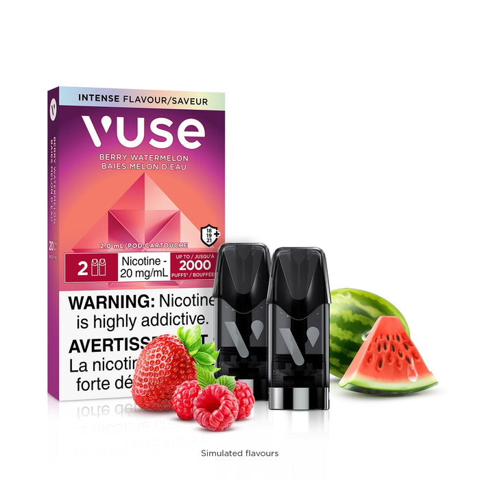 Vuse Pods Berry Watermelon (2pk)