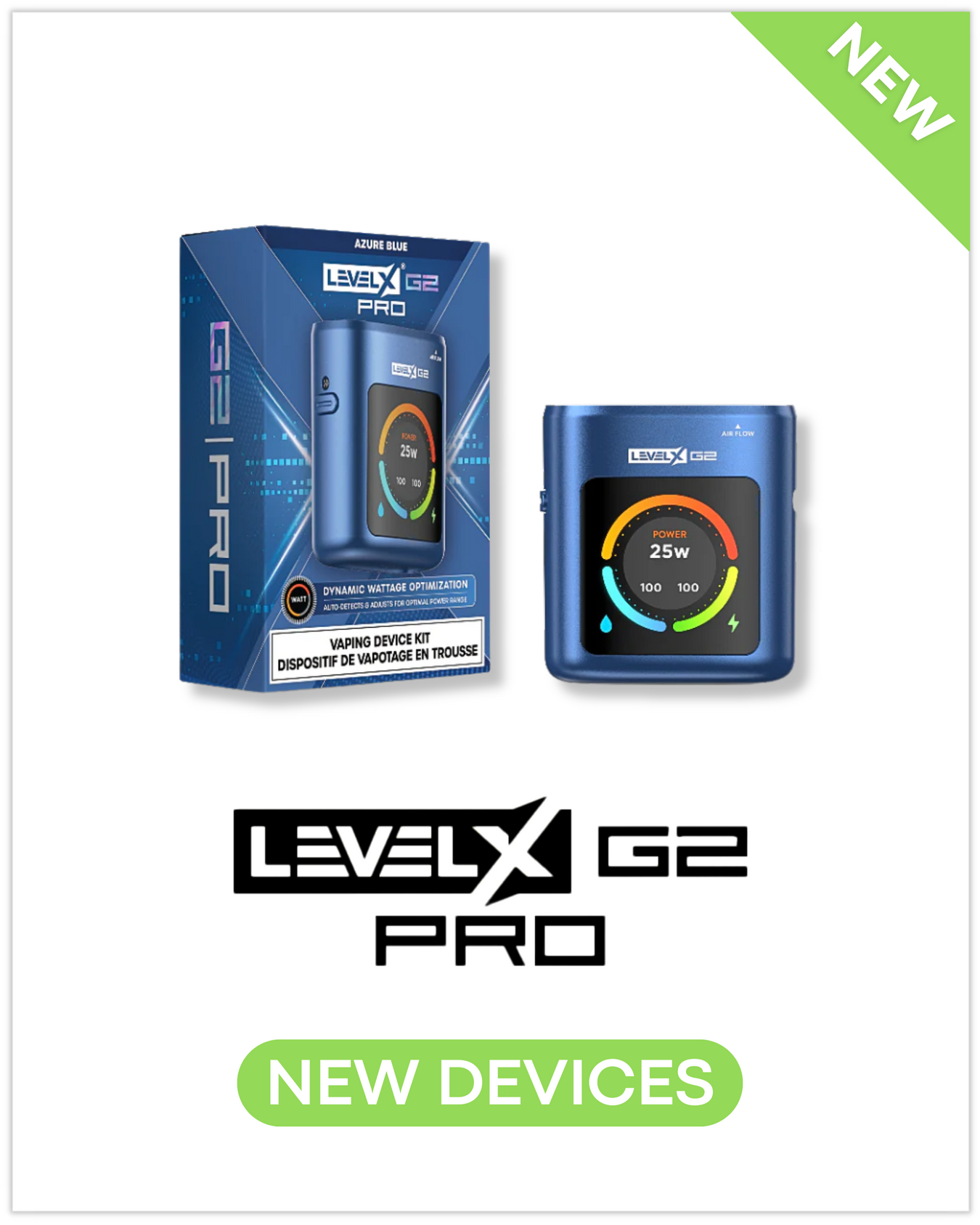 Level X G2 Pro 1000 Battery