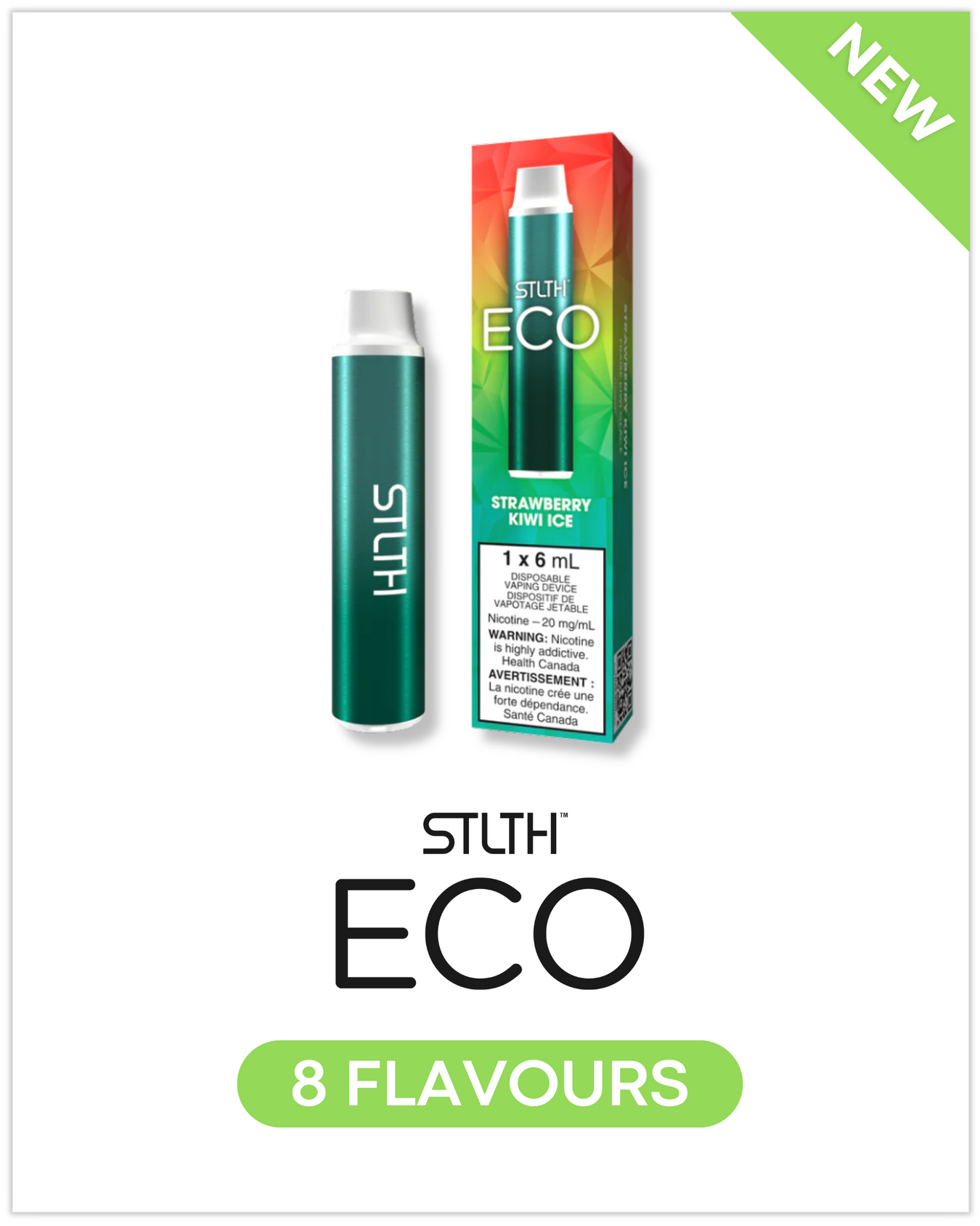 STLTH ECO Disposables