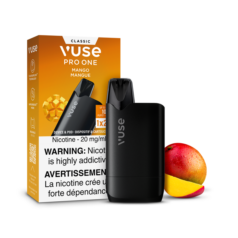 Vuse Pro One Kit - Mango 20mg