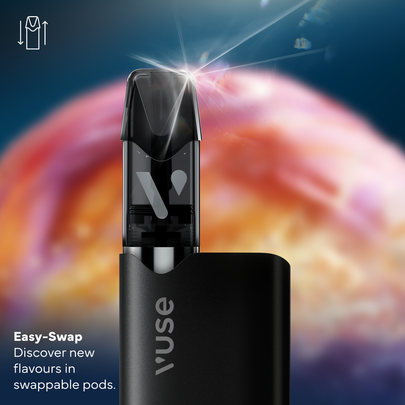Vuse Pro One Kit - Blueberry Raspberry 20mg