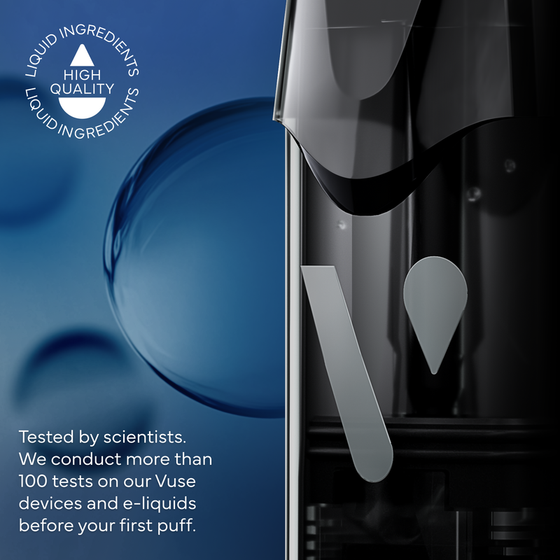 Vuse Pro One Kit - Blueberry Raspberry 20mg