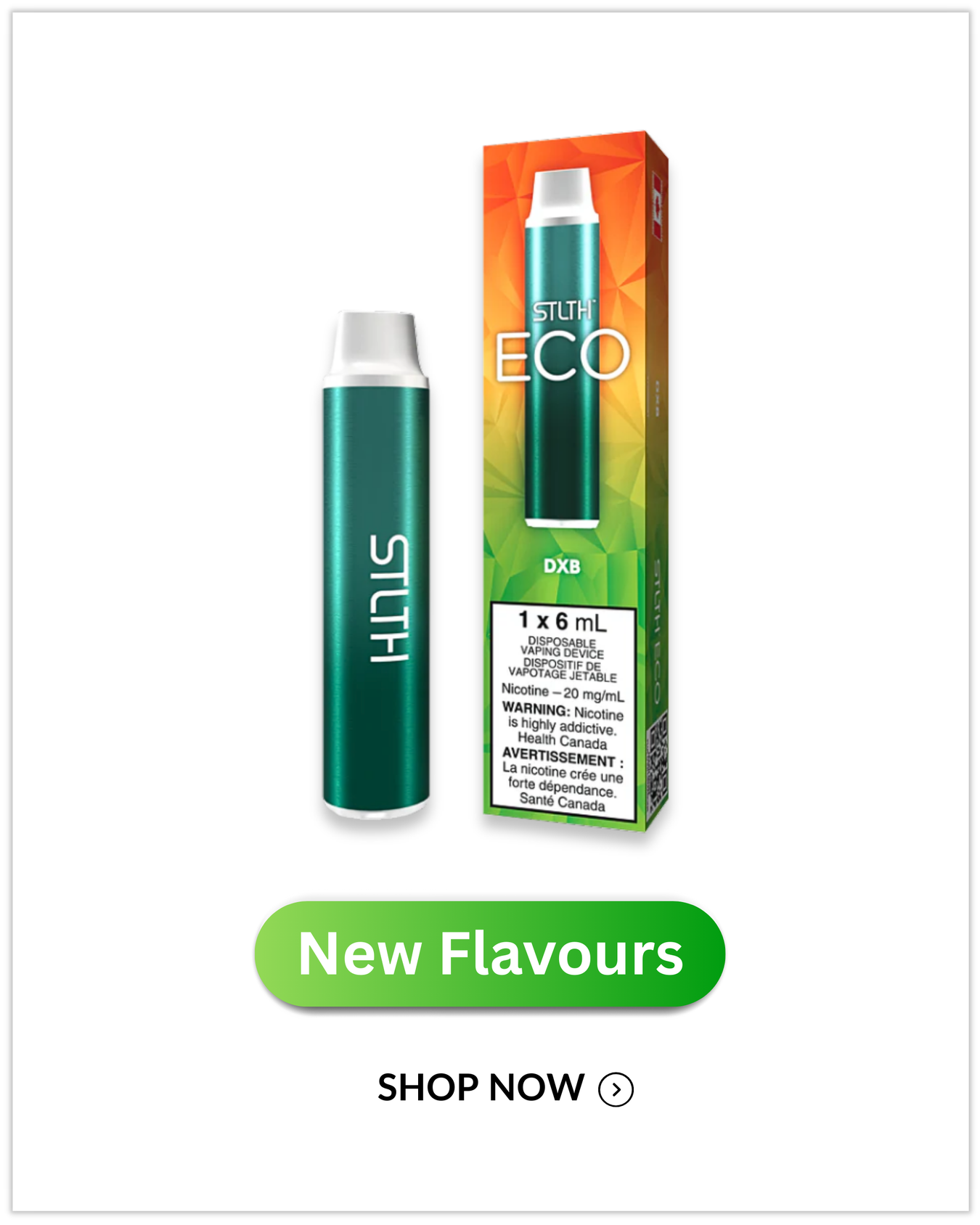 STLTH ECO Disposables