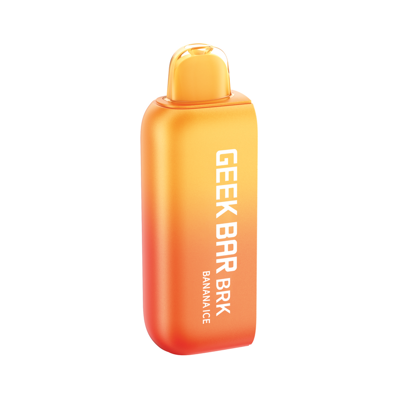 Geek Bar BRK - Banana Ice 20mg