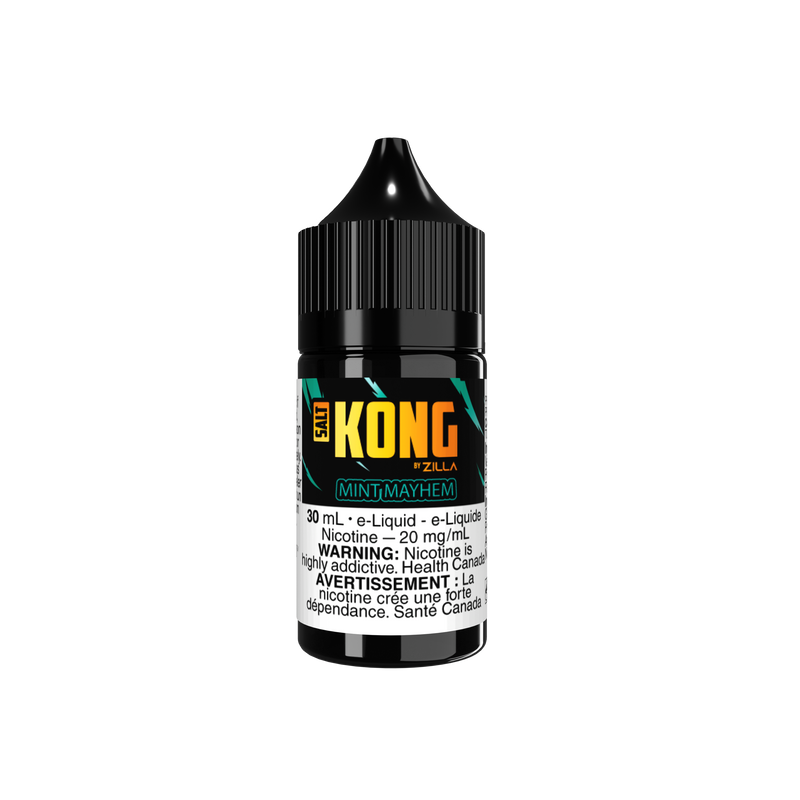 Kong Salt by Zilla - Mint Mayhem 30ml