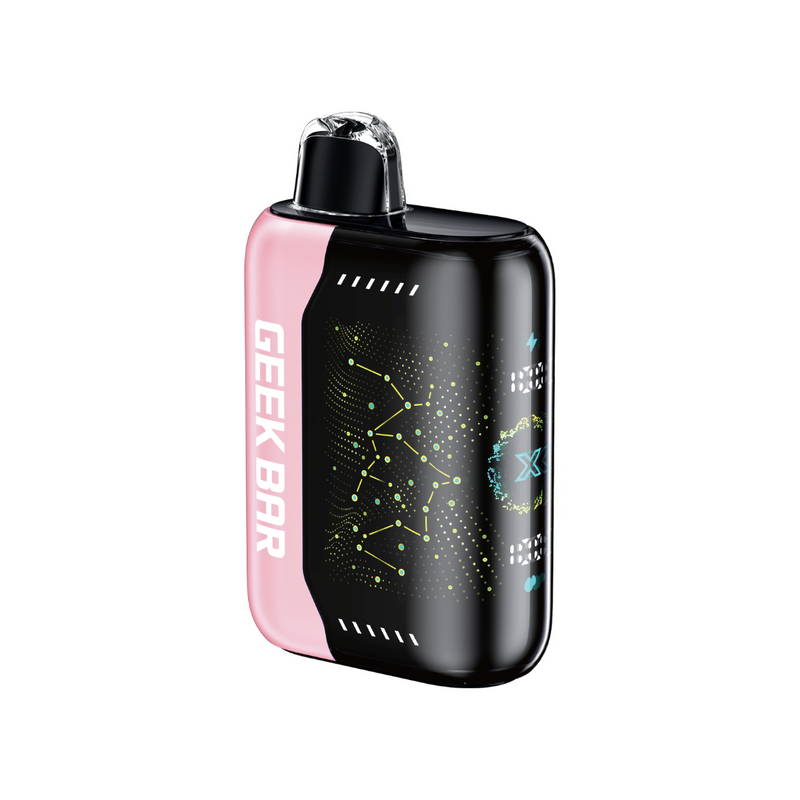 Geek Bar Pulse X Disposable - Strawberry Kiwi 20mg