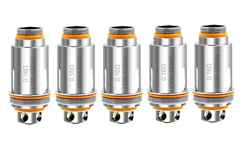 Aspire Cleito 120 Coil - 5 Pack