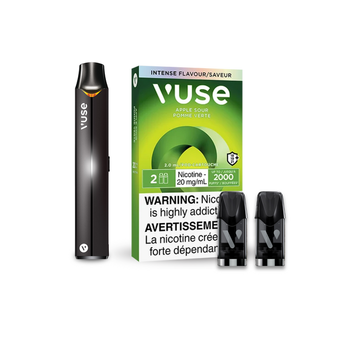 Vuse Device + Pods Deal