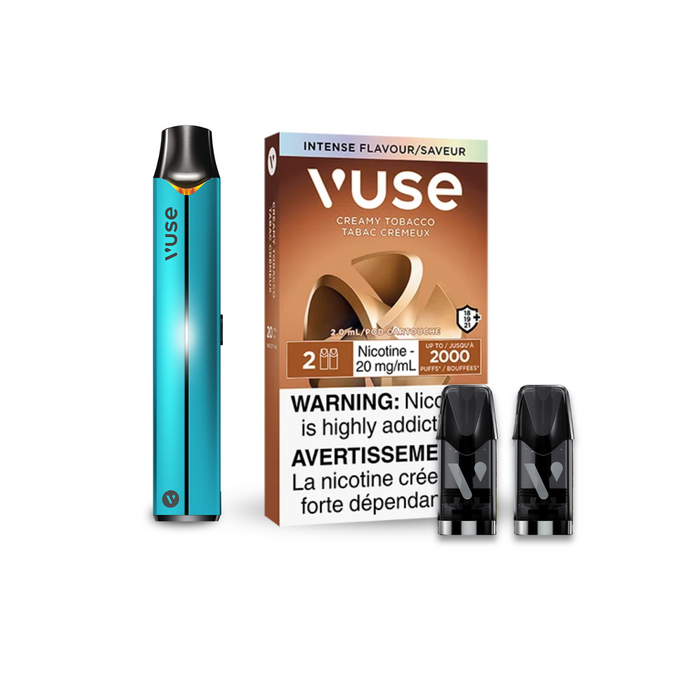Vuse Device + Pods Deal