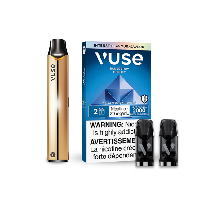 Vuse Device + Pods Deal