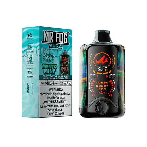 Mr. Fog Collection Fat Panda Manitoba Mr. Fog Collection Fat Panda Manitoba