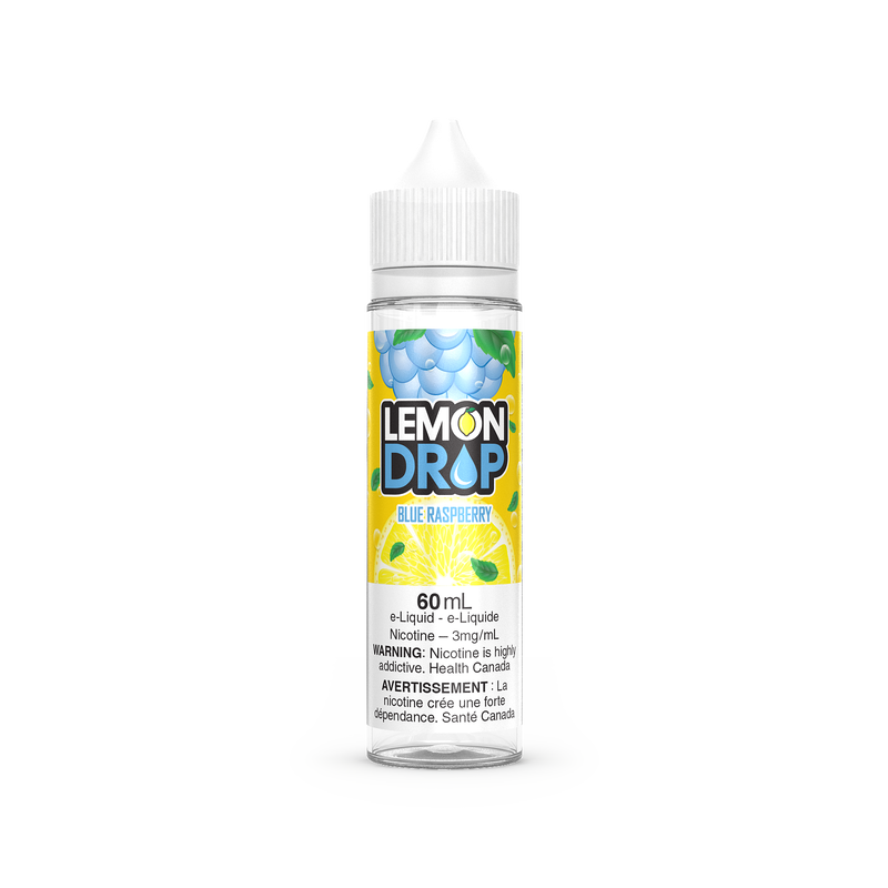 Lemon Drop - Blue Raspberry 60ml