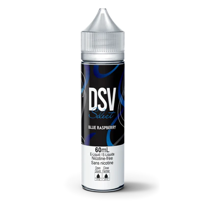 DSV Select - Blue Raspberry 60ml