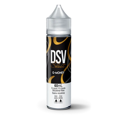 DSV Select - G-Money 60ml