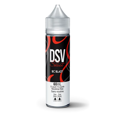 DSV Select - BC Blast 60ml