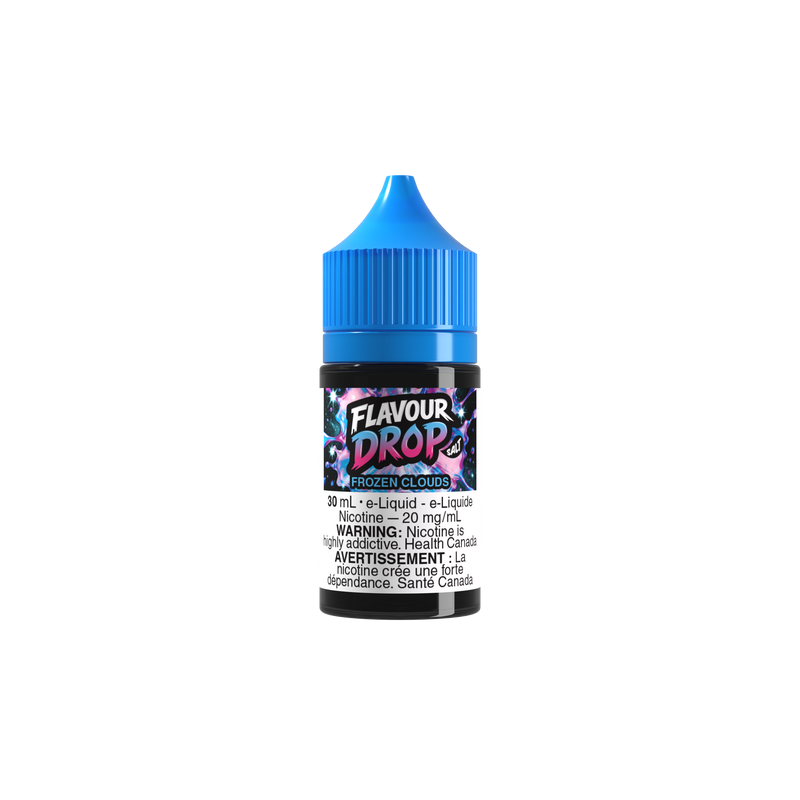 Flavour Drop Salt - Frozen Clouds 30ml