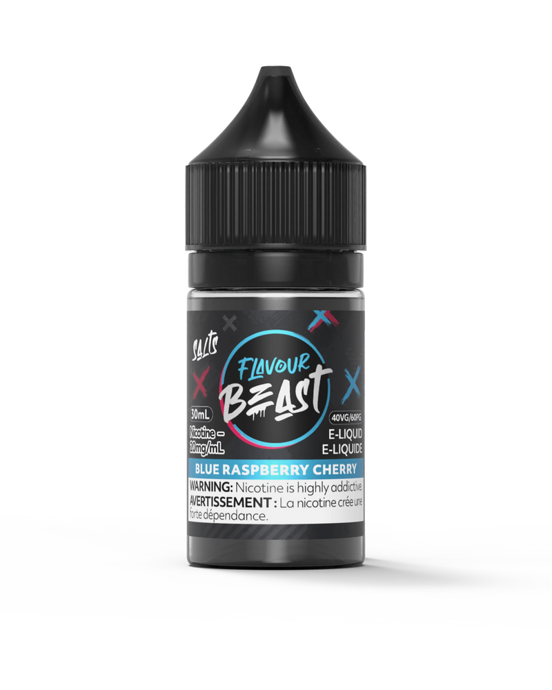 Flavour Beast Salt - Blue Raspberry Cherry 30ml