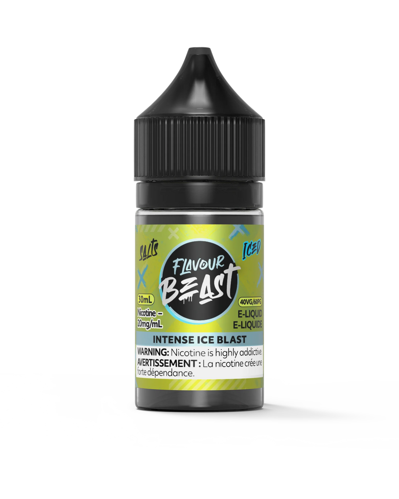 Flavour Beast Salt - Intense Ice Blast 30ml