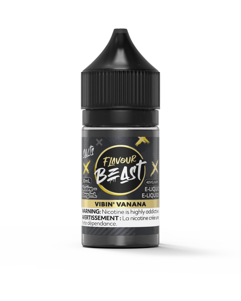 Flavour Beast Salt - Vibin Vanana 30ml