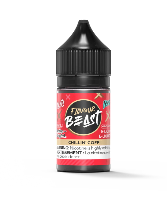 Flavour Beast Salt - Chillin' Coff. Iced 30ml