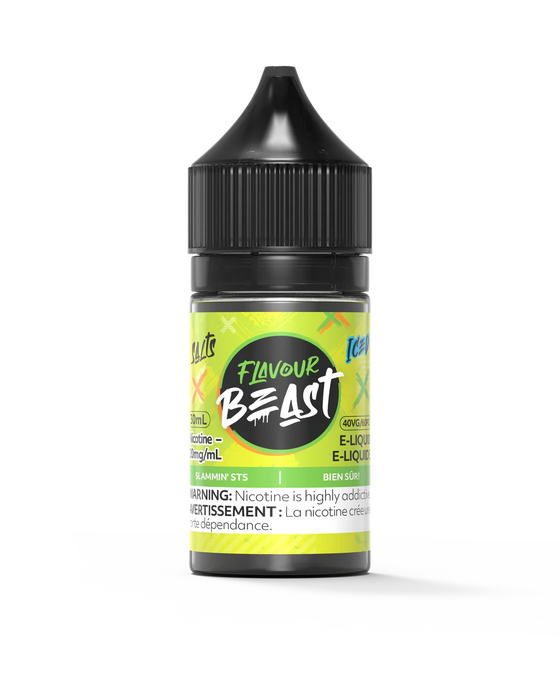 Flavour Beast Salt - Slammin' STS Iced 30ml
