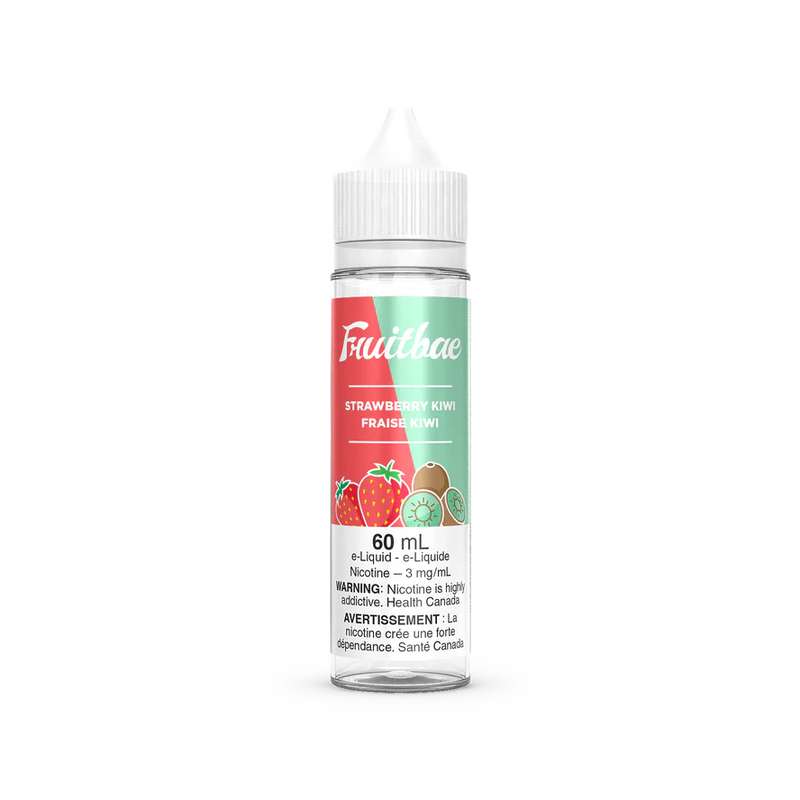 Fruitbae - Strawberry Kiwi 60ml