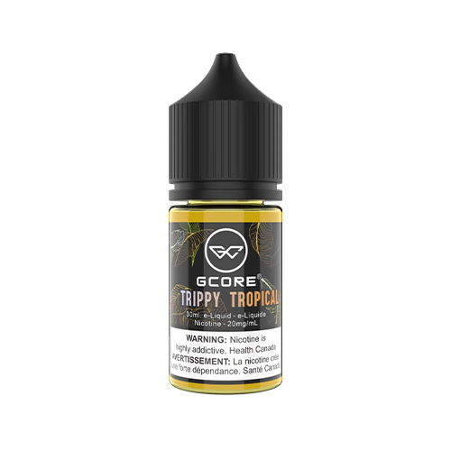GCORE Salt - Trippy Tropical 30ml