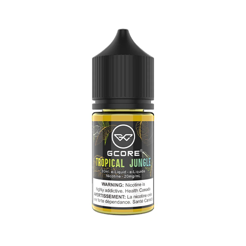 GCORE Salt - Tropical Jungle 30ml
