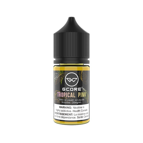 GCORE Salt - Tropical Pink 30ml