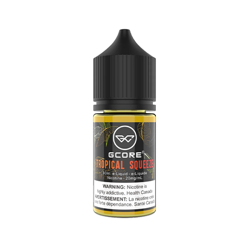 GCORE Salt - Tropical Squeeze 30ml