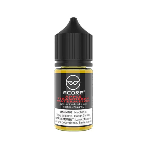 GCORE Salt - Apple Strawberry Watermelon 30ml