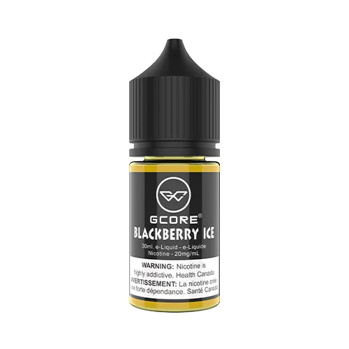 GCORE Salt - Blackberry Ice 30ml