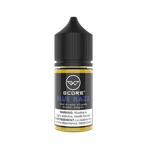 GCORE Salt - Blue Razz 30ml