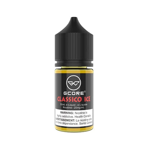 GCORE Salt - Classico Ice 30ml