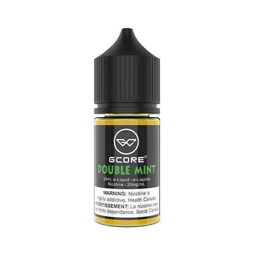 GCORE Salt - Double Mint 30ml