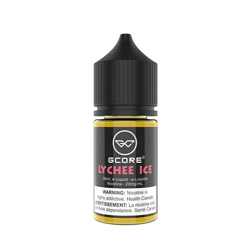 GCORE Salt - Lychee Ice 30ml