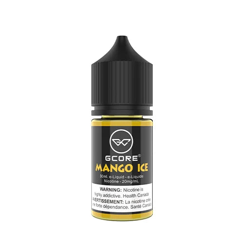 GCORE Salt - Mango Ice 30ml