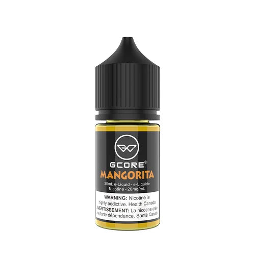 GCORE Salt - Mangorita 30ml