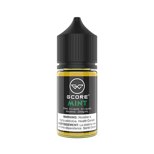 GCORE Salt - Mint 30ml