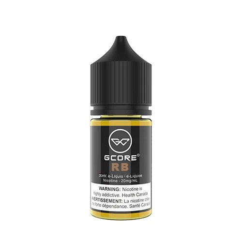 GCORE Salt - R.B. 30ml
