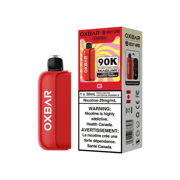 Oxbar Maglink 90K Pod - G 20mg