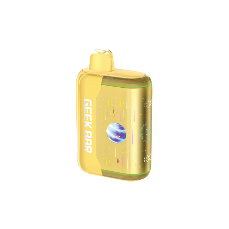 Geek Bar Pulse X 2 Disposable - Banana Ice 20mg