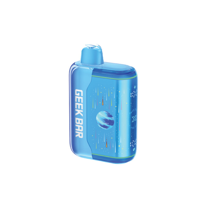 Geek Bar Pulse X 2 Disposable - Blue Razz 20mg