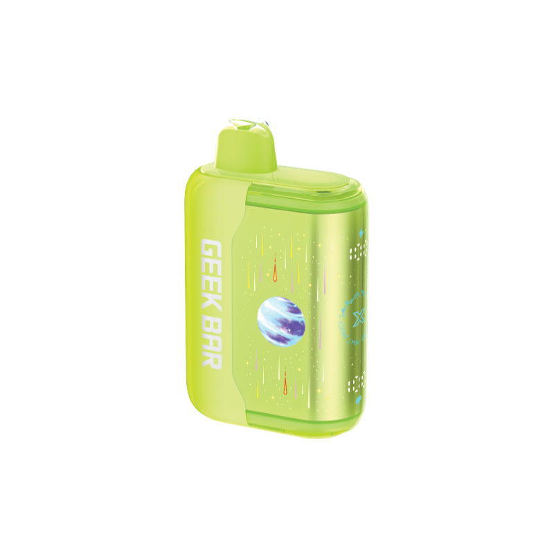 Geek Bar Pulse X 2 Disposable - Green Apple Ice 20mg